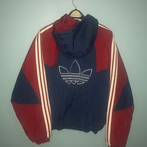 Vintage adidas jacket